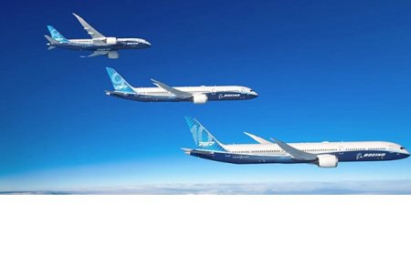 Boeing 787 Dreamliner filosu 1 milyar yolcuya ulaştı