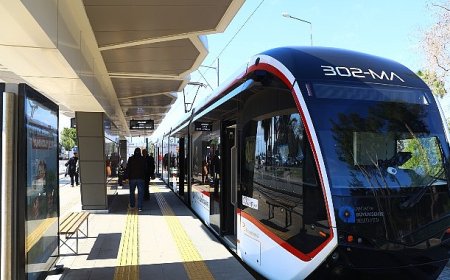 Büyükşehir’e ait toplu ulaşım araçları 1 Mayıs’ta ücretsiz