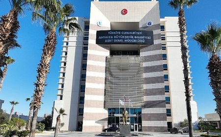 Antalya Büyükşehir’den vatandaşlara indirimli su tarifesi