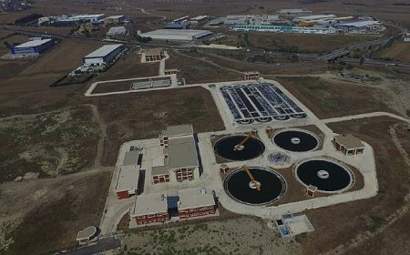 İSKİ’den Silivri Bölgesine Önemli Çevre Yatırımı