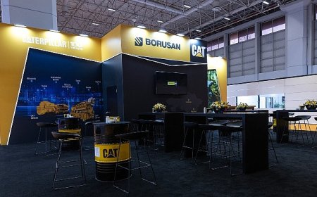 Borusan CAT, ICCI 2025’te Sürdürülebilir Gelecek İçin Güçlü Mesajlar Verdi