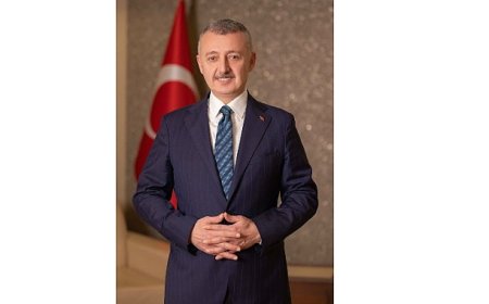 “Büyüyen Türkiye’nin harcı işçinin alın teridir”