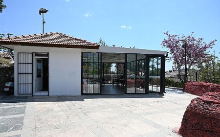 Tepe Park Deniz Kafe hizmete girdi