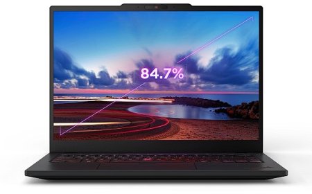Lenovo, yeni ThinkPad X1 Aura Edition ile mobiliteyi yeniden tanımlıyor