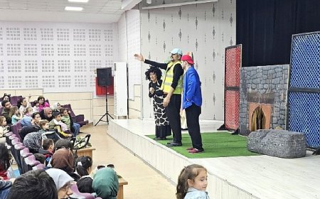 Kartepeli Minikler “Bir Buğday Müzikali” İle Şenlendi