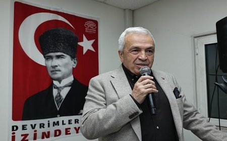 Anadolu Arastası Turizm Geliştirme Kooperatifi olağan genel kurulunu yaptı