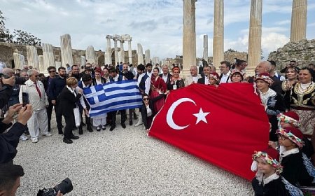 Manavgat, Girit Mutfağıyla Dünya Lezzet Sahnesinde