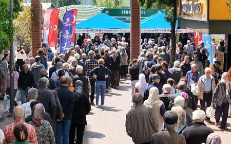 Özlem Çerçioğlu ata tohumlarına sahip çıkıyor