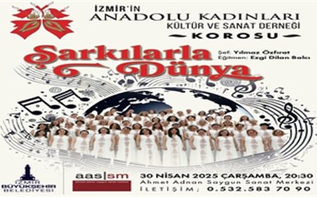 İzmir’in Anadolu Kadınları, tıp fakültesi öğrencileri için söyleyecek