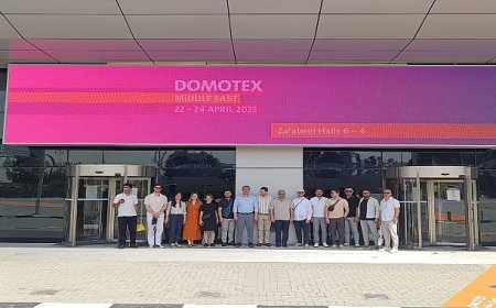 Dubai’nin görkemli binaları Türk halılarıyla döşenecek