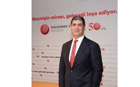 Türkiye Kalkınma ve Yatırım Bankası’nın aktifleri  160 milyar TL’ye ulaştı