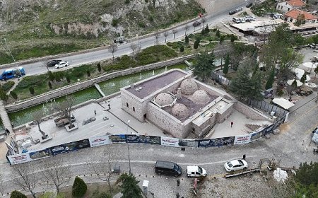 Başkan Özgökçen ve Başkan Pekyatırmacı Selçuklu’nun vizyon yatırımlarını yerinde inceledi