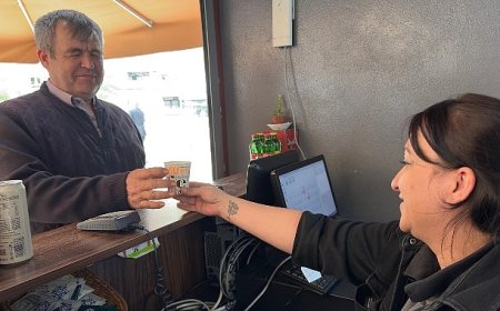 Aydın Büyükşehir Belediyesi Kent Lokantaları’nda Çay 1 TL!