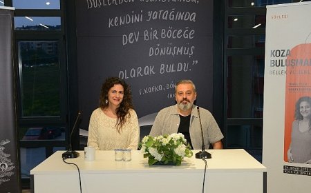 Koza Buluşmaları’nda bellek ve benlik konuşuldu