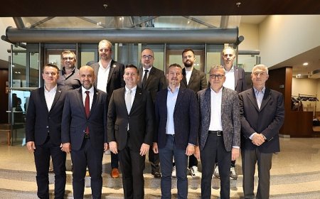 Deri sektöründe ihracatın yıldızları ödüllerine kavuştu