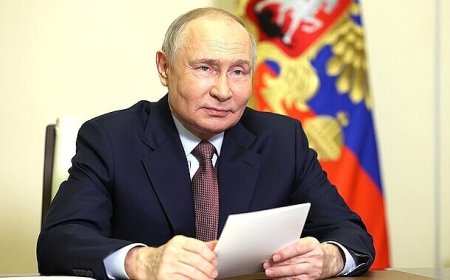 Literaturnaya Gazeta’nın 195. Yıldönümü Kutlaması