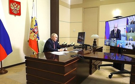 Meeting on economic issues