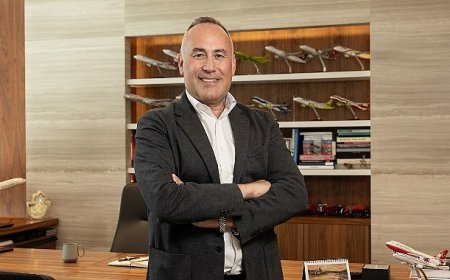 TAV Havalimanları üç ayda 17,8 milyon yolcuya hizmet verdi