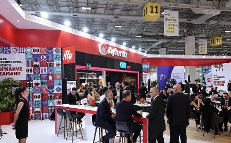 Petroleum İstanbul Fuarı’nda,   Aytemiz ürün ve hizmetleriyle dikkat çekti