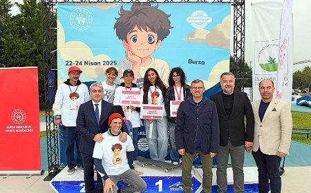 Kaykaycılar Mattia Ahmet Minguzzi anısına yarıştı