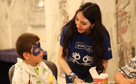 KAÇUV, 23 Nisan Ulusal Egemenlik ve Çocuk Bayramı’nı Umut Şenliği ile kutladı