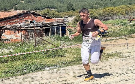 Oryantiringde İnegöl Belediyespor’dan Fire Yok