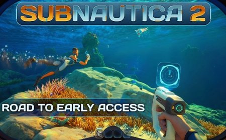 Subnautica 2 Geliştirici Günlükleri’nin İlki Erken Erişim’e Gerisayımı Başlattı