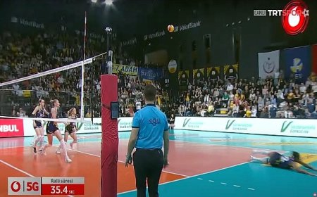 Vodafone Sultanlar Ligi yeni rekorlarla tamamlandı