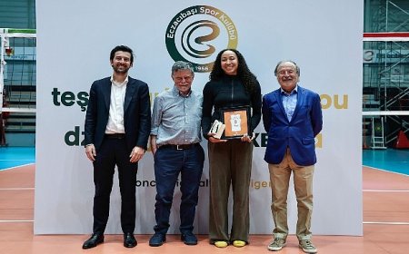 Eczacıbaşı Dynavit, 2024-2025 sezonuna veda etti