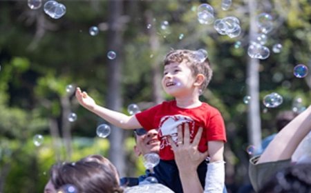 23 Nisan neşesi tüm İzmir’i sardı