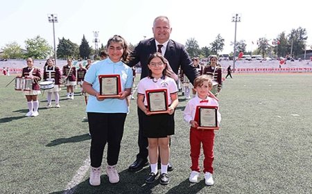 Urla’da geleceğin  başkanları projelerini açıkladı