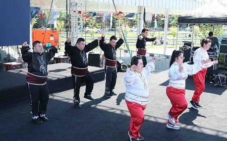 23 Nisan’da sahne çocukların, coşku hepimizin