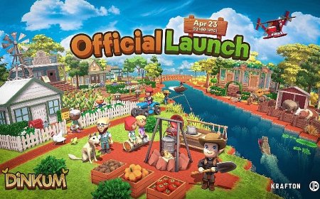 Erken Erişimde Olan Dinkum, Bugün İtibarıyla Çıktı