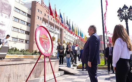 23 Nisan Çocuk Bayramı Keçiören’de Coşkuyla Kutlandı