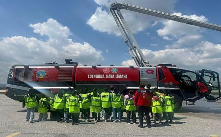 TAV Havalimanları’ndan çocuklara özel dijital güvenlik farkındalık kitabı
