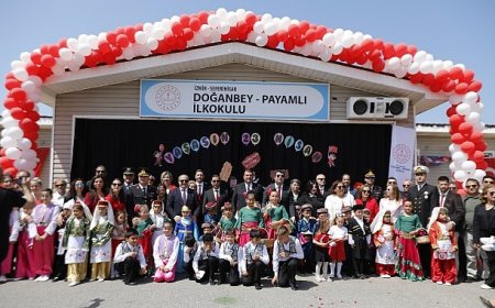 23 Nisan Seferihisar’da coşkuyla kutlanıyor