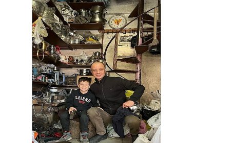 İnegöl’ün Minik Kahramanları Bir Günlüğüne mesaiye Çıktı