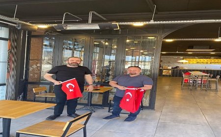 Büyükşehir’den esnafa 23 Nisan jesti