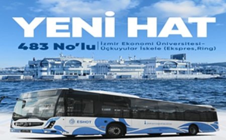 Öğrenciler istedi yeni bir ekspres hat daha açıldı