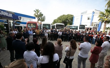 Güzelbahçe Belediyesi’nde Promosyon Sevinci