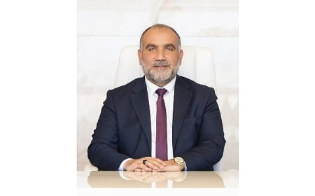 Başkan İbrahim Sandıkçı’dan 23 Nisan Mesajı