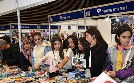 Çocuk Kitap Günleri 23 Nisan’da Kapılarını Açıyor