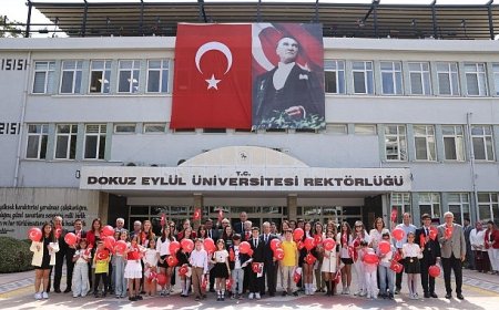 Koltuklar çocuklara emanet