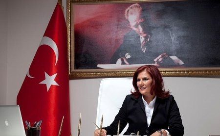 Başkan Çerçioğlu: Ulusal Egemenlik ve Çocuk Bayramı kutlu olsun