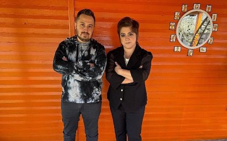 Mahmut Görgen, ‘Universal Vibes’ Albümünün 3. Video Klibini Yayınladı: Mahmut Görgen x Dilek Günay – Hasretin Kaldı Bende