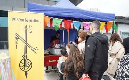 39. Çocuk Şenliği, Hayal Eden Çocuklar İçin Başladı