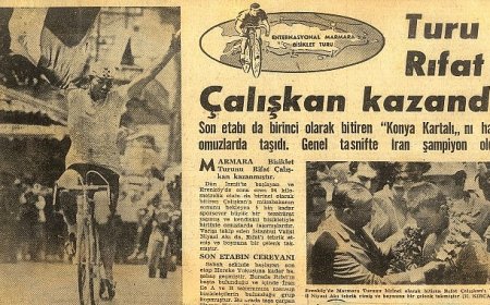 Cumhurbaşkanlığı Bisiklet Turu Tarihi