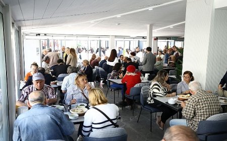 Balçova Kent Lokantası ve Bal Kafe hizmete girdi