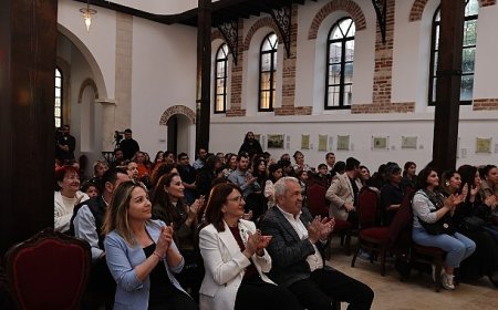 Nilüfer’de opera ile “Bahara Merhaba”