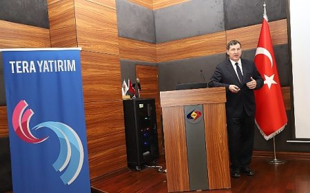 Tera Yatırım’ın Desteklediği Seminerde, Sermaye Piyasalarının Geleceği Konuşuldu